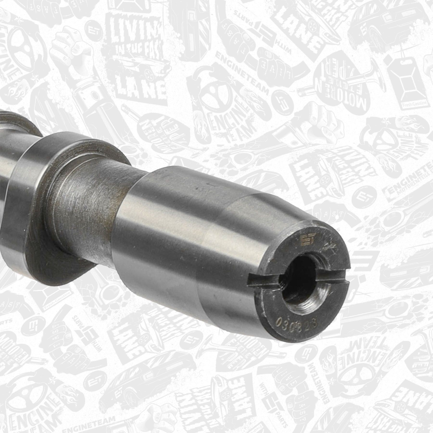 Купити EBY100415D0472 Glossyautoparts Розподільний вал двигуна випускний